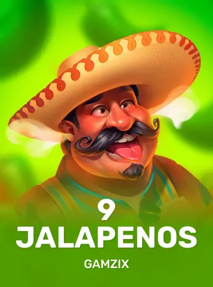 9 Jalapenos
